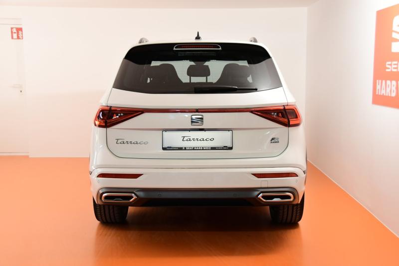 SEAT Tarraco FR eHYBRID 245 DSG