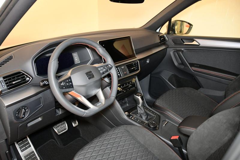 SEAT Tarraco FR eHYBRID 245 DSG