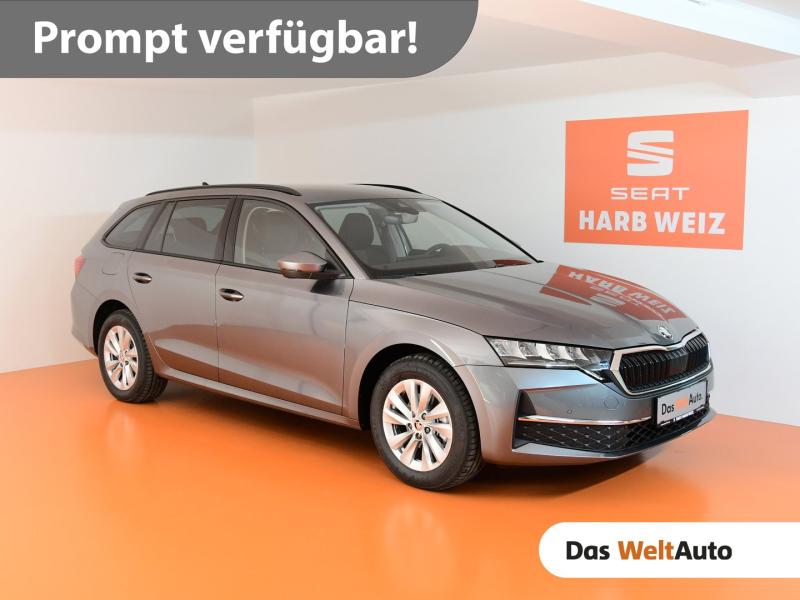 Škoda Octavia Combi Selection TDI DSG