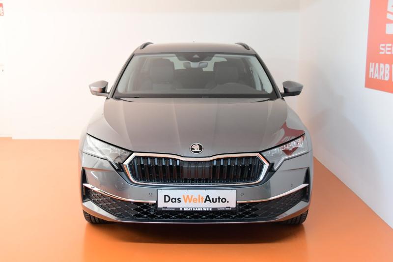 Škoda Octavia Combi Selection TDI DSG