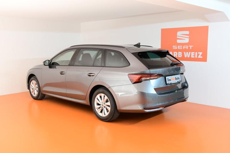 Škoda Octavia Combi Selection TDI DSG
