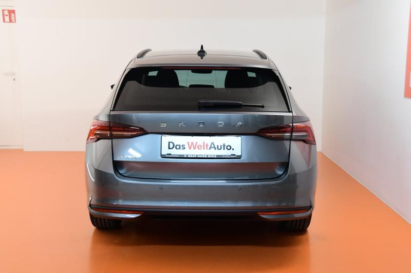 Škoda Octavia Combi Selection TDI DSG