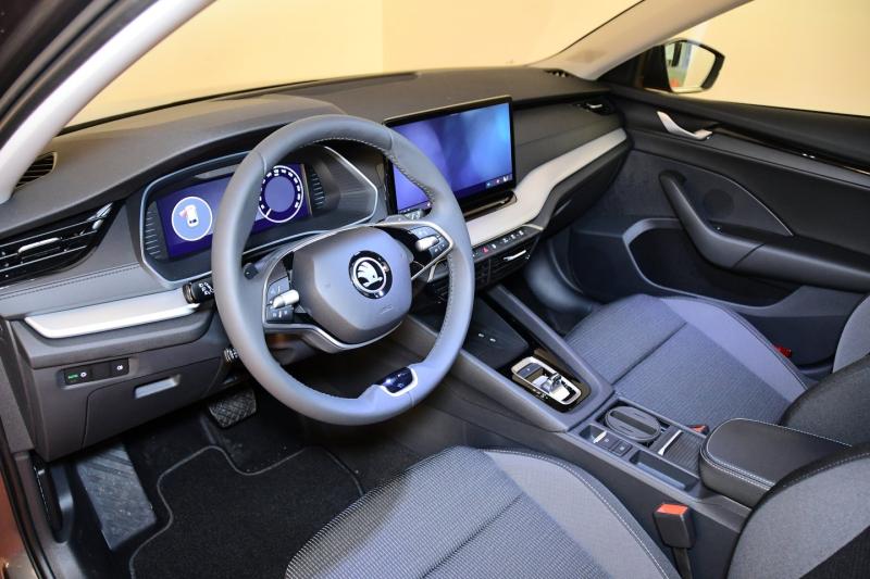 Škoda Octavia Combi Selection TDI DSG