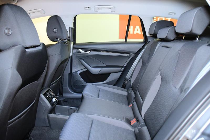 Škoda Octavia Combi Selection TDI DSG