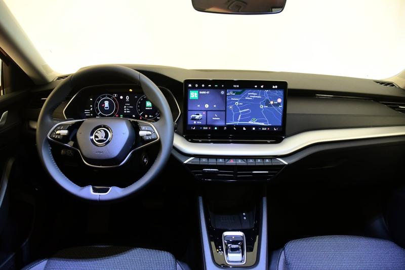 Škoda Octavia Combi Selection TDI DSG