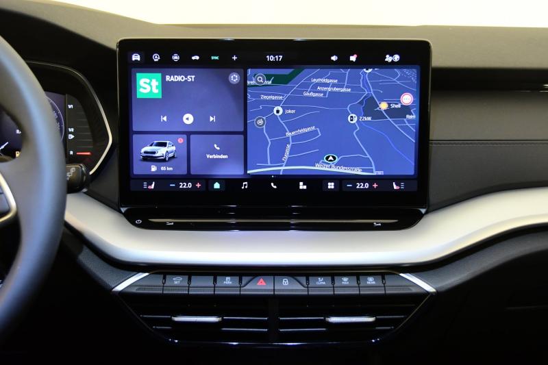 Škoda Octavia Combi Selection TDI DSG