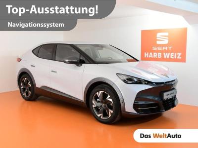 CUPRA Tavascan Alpha 210kW/286PS