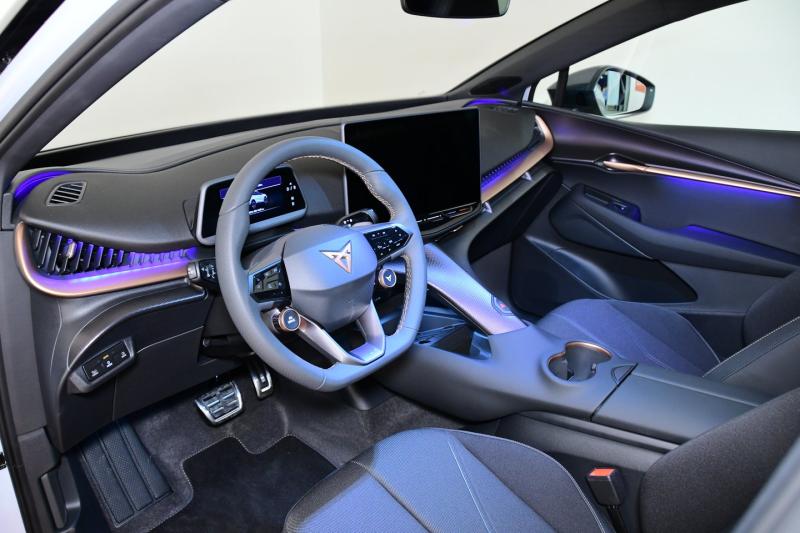 CUPRA Tavascan Alpha 210kW/286PS