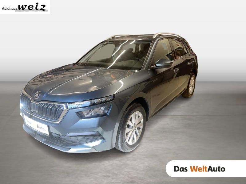 Škoda KAMIQ Ambition TSI