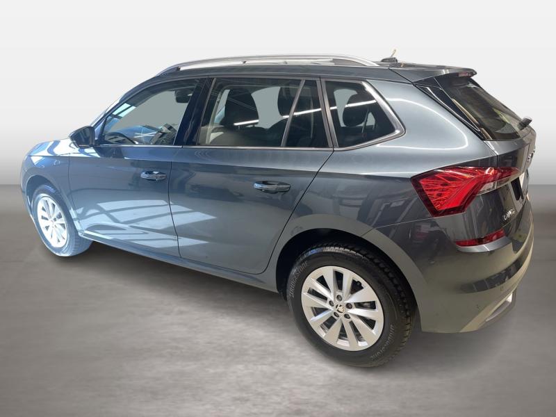 Škoda KAMIQ Ambition TSI