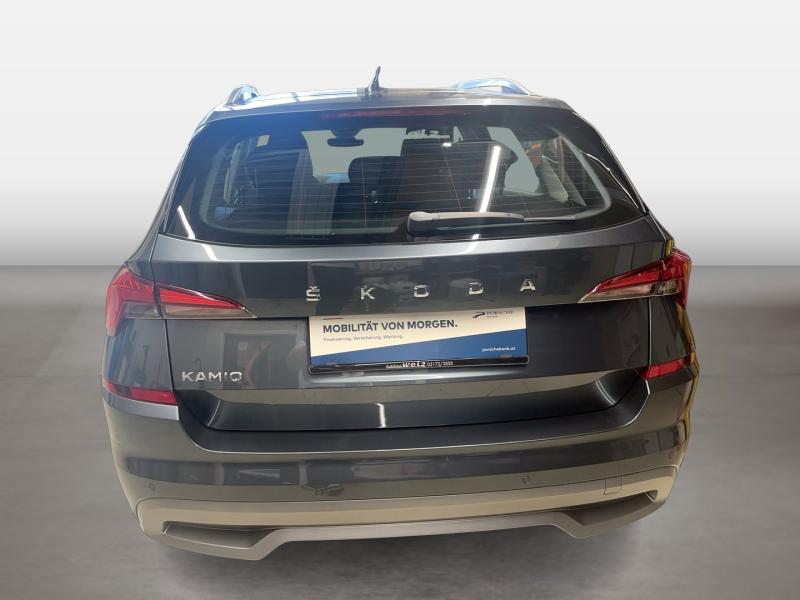 Škoda KAMIQ Ambition TSI