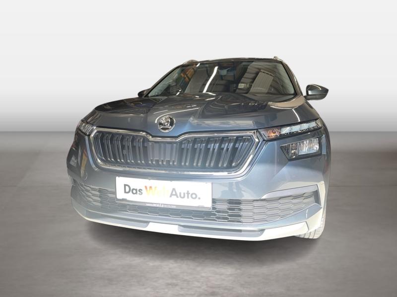 Škoda KAMIQ Ambition TSI