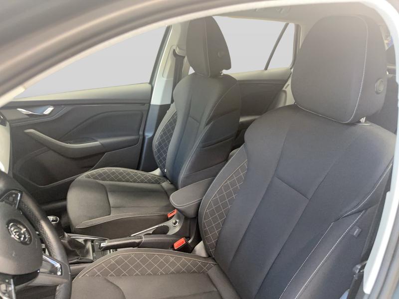 Škoda KAMIQ Ambition TSI