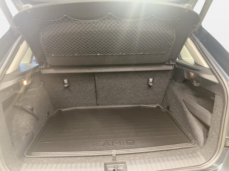Škoda KAMIQ Ambition TSI