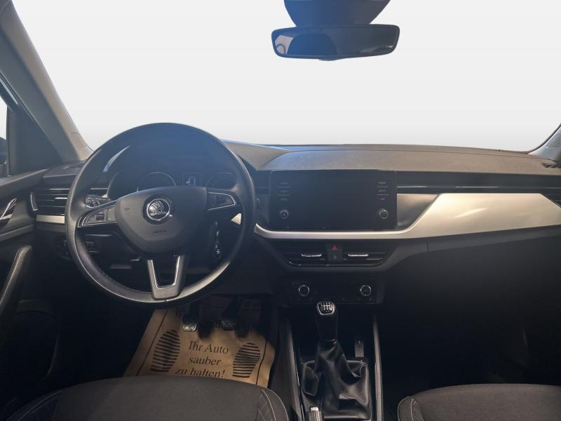 Škoda KAMIQ Ambition TSI