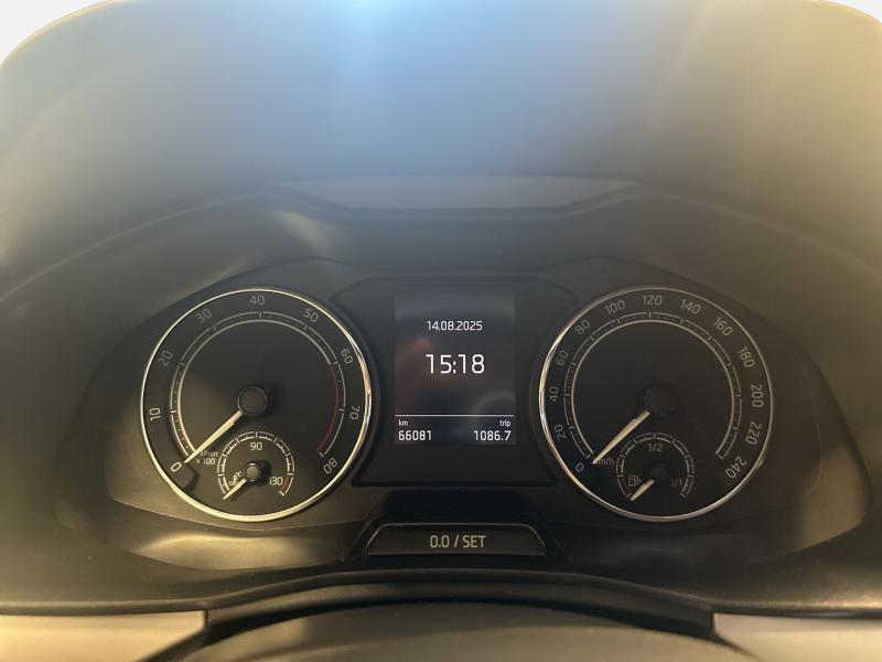 Škoda KAMIQ Ambition TSI