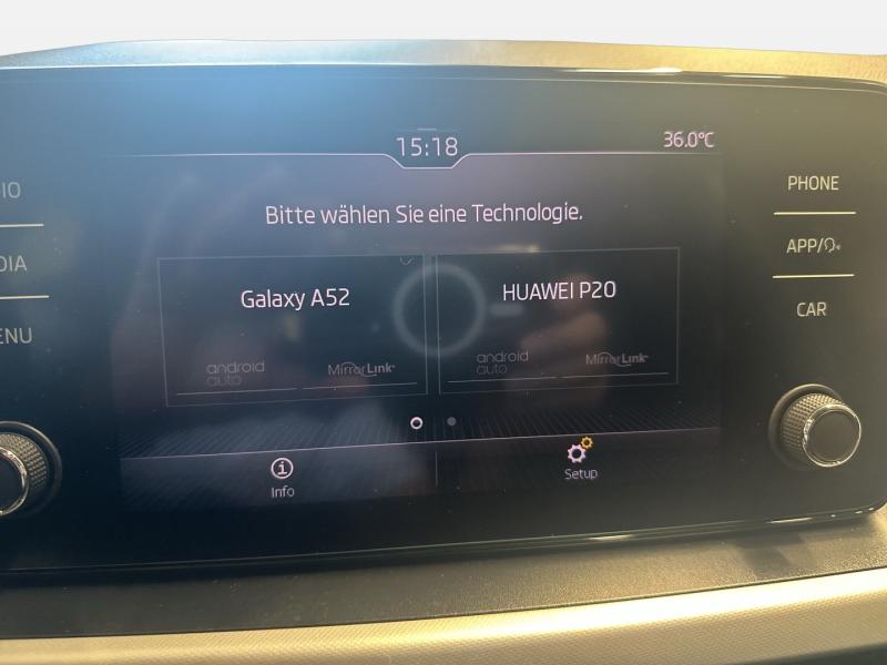 Škoda KAMIQ Ambition TSI