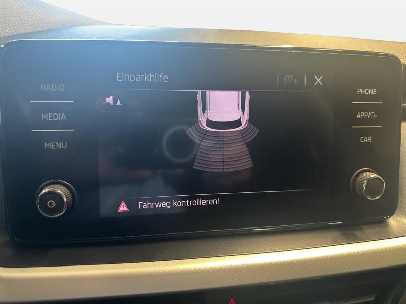 Škoda KAMIQ Ambition TSI