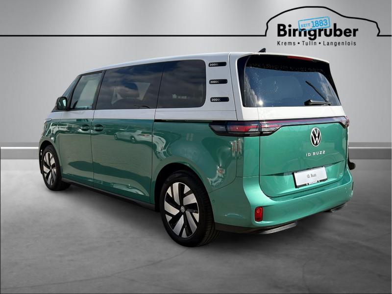 VW ID. Buzz Pro LR 210 kW