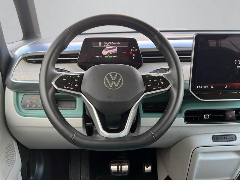 VW ID. Buzz Pro LR 210 kW