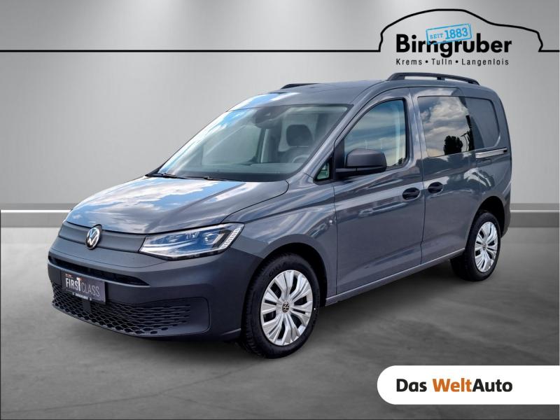 VW Caddy Flexible TSI