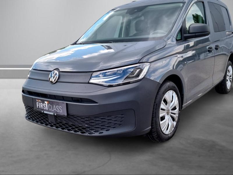 VW Caddy Flexible TSI
