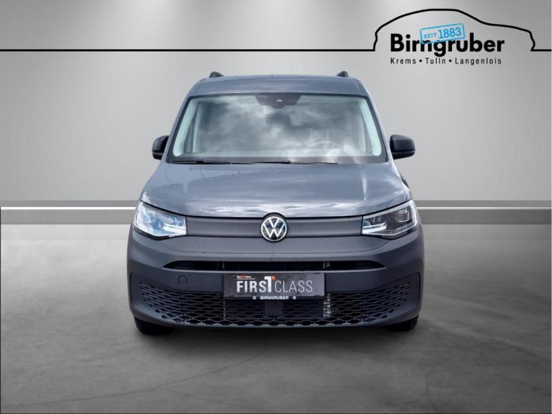 VW Caddy Flexible TSI