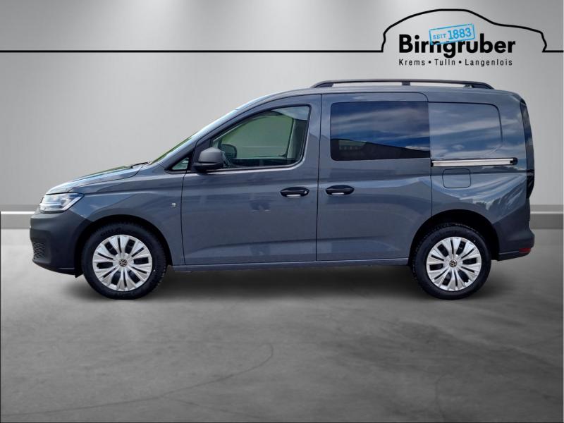 VW Caddy Flexible TSI