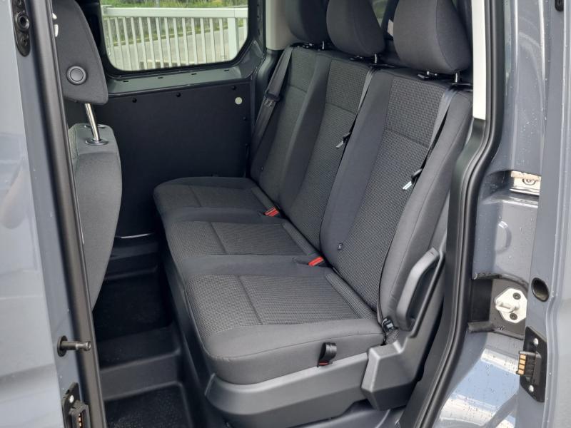 VW Caddy Flexible TSI