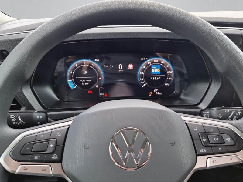 VW Caddy Flexible TSI