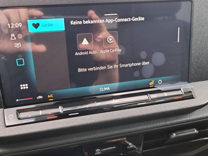 VW Caddy Flexible TSI