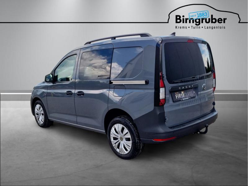 VW Caddy Flexible TSI