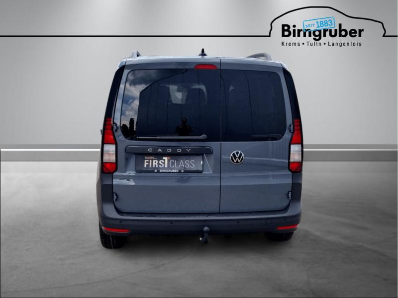 VW Caddy Flexible TSI