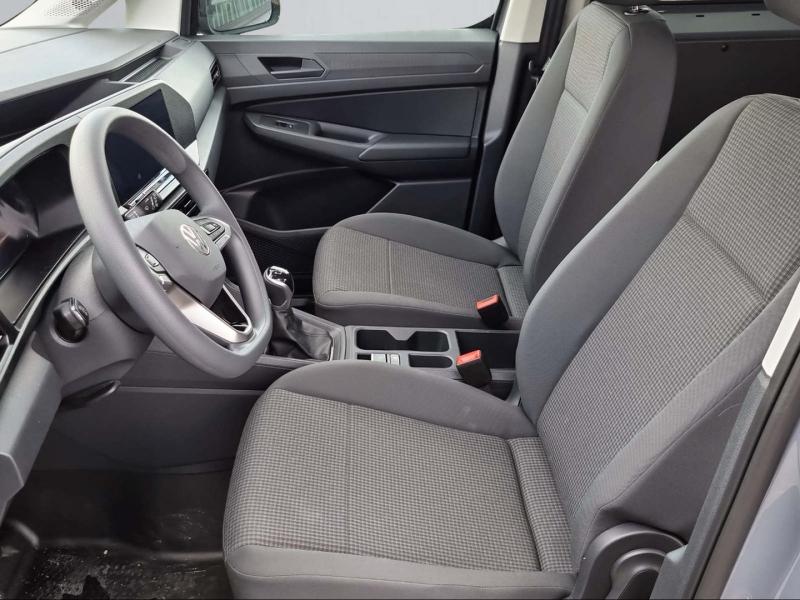 VW Caddy Flexible TSI