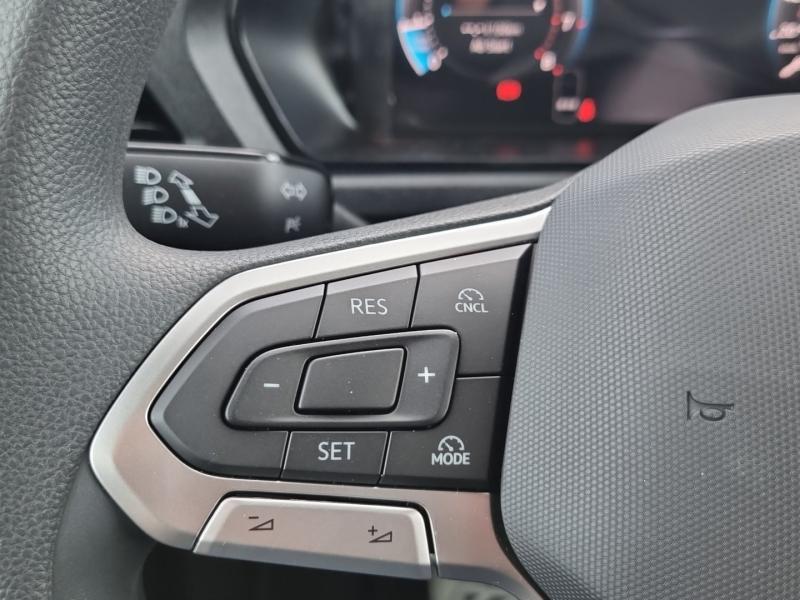 VW Caddy Flexible TSI