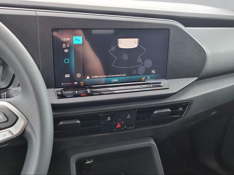 VW Caddy Flexible TSI