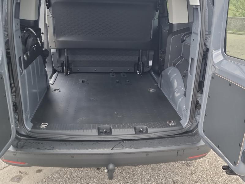 VW Caddy Flexible TSI