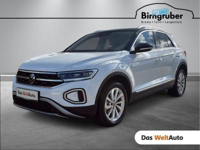 VW T-Roc Style TSI