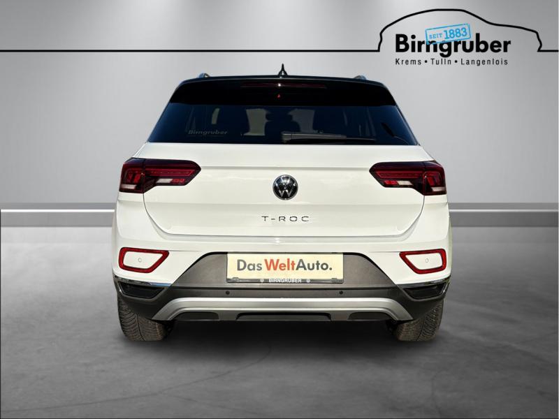 VW T-Roc Style TSI