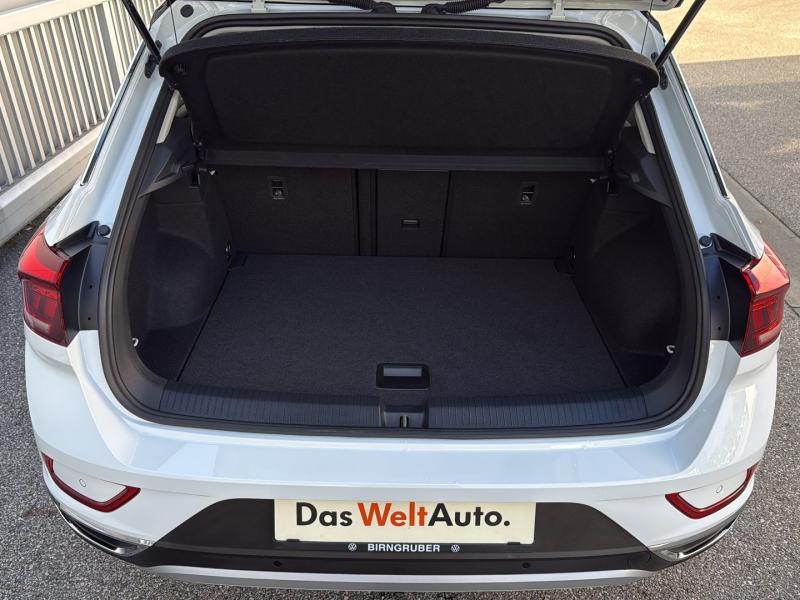 VW T-Roc Style TSI