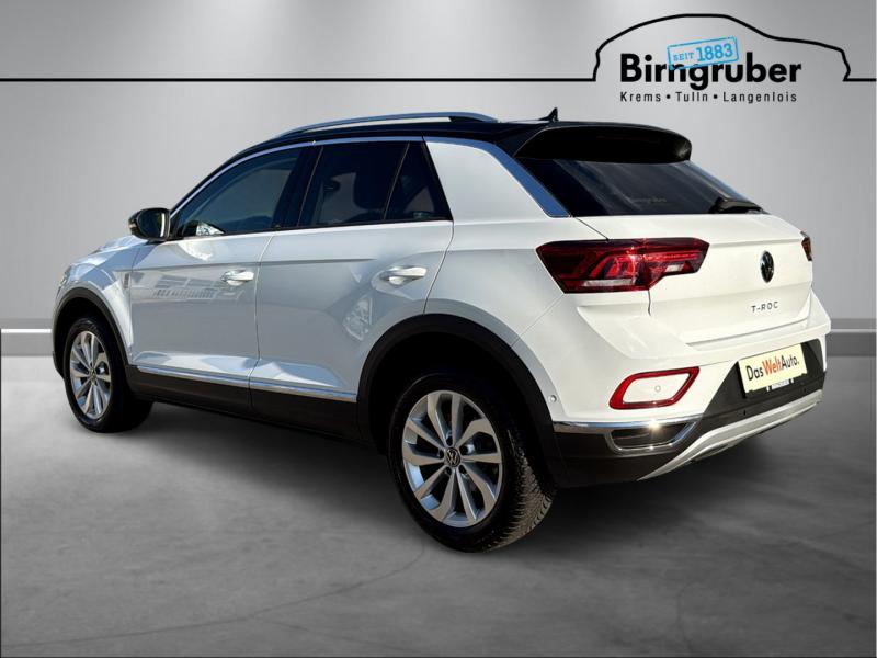 VW T-Roc Style TSI