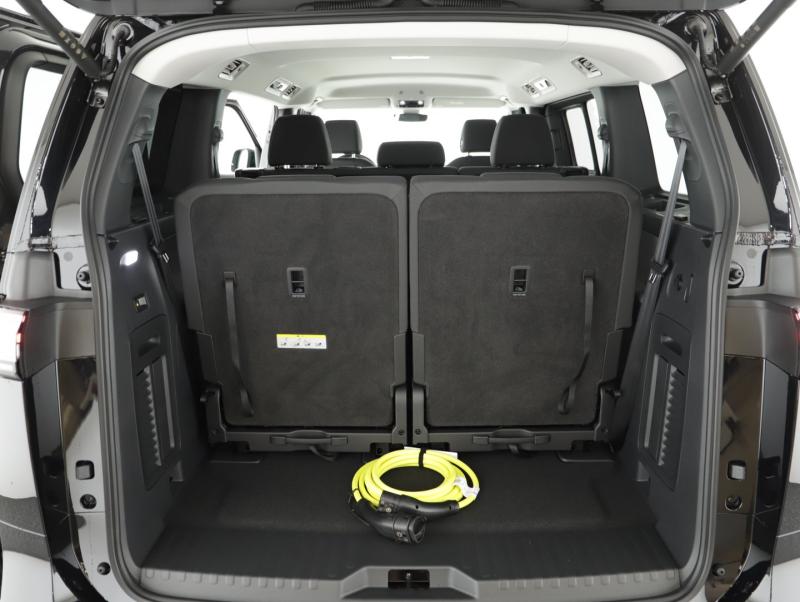 VW ID. Buzz Pro LR 210 kW