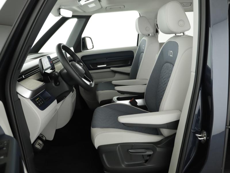VW ID. Buzz Pro LR 210 kW