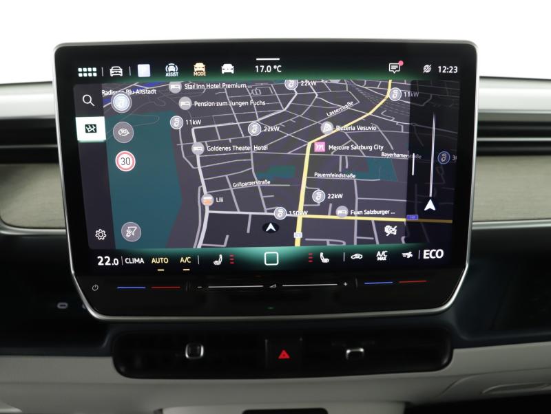 VW ID. Buzz Pro LR 210 kW