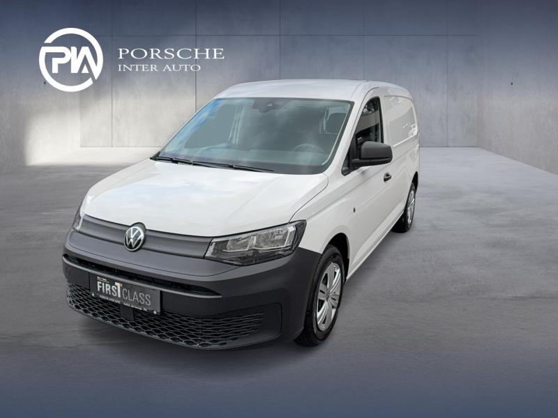 VW Caddy Cargo Maxi TDI