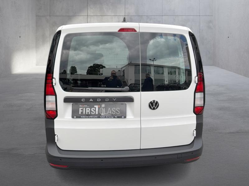 VW Caddy Cargo Maxi TDI
