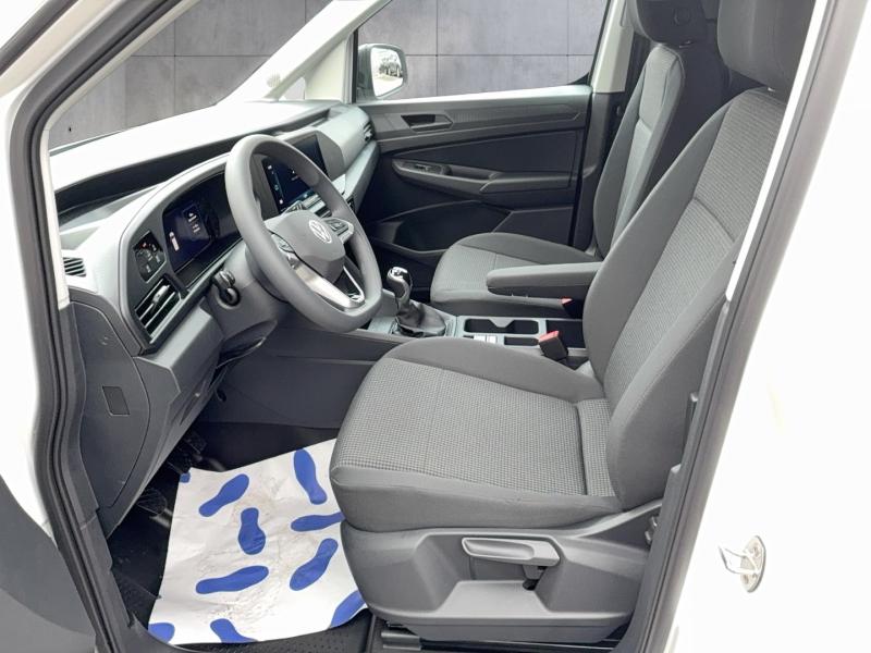 VW Caddy Cargo Maxi TDI