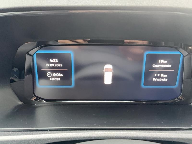 VW Caddy Cargo Maxi TDI