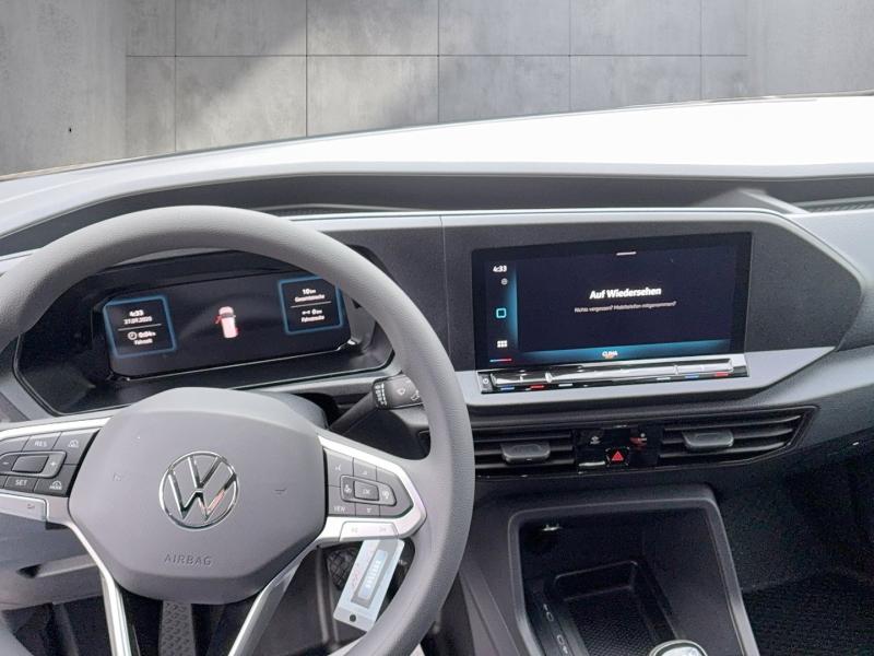 VW Caddy Cargo Maxi TDI