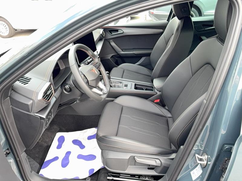 CUPRA Leon 1.5 TSI 150 PS ACT